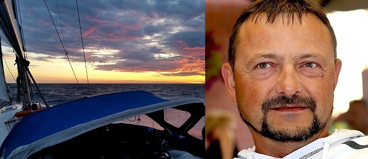 żeglowanie po Bałtyku / Tomasz kubacki
