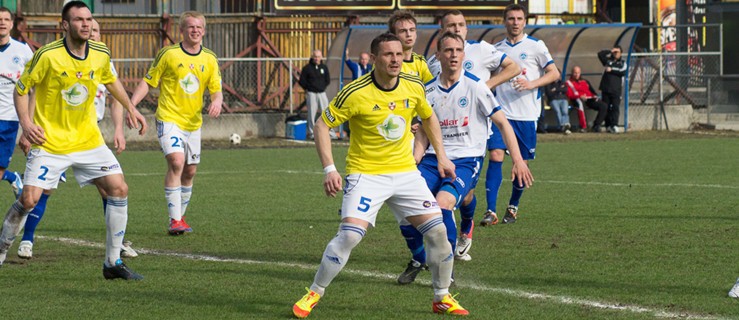 Zdecydowane zwycięstwo Olimpii na Agrykola. Olimpia - Wigry 3:0