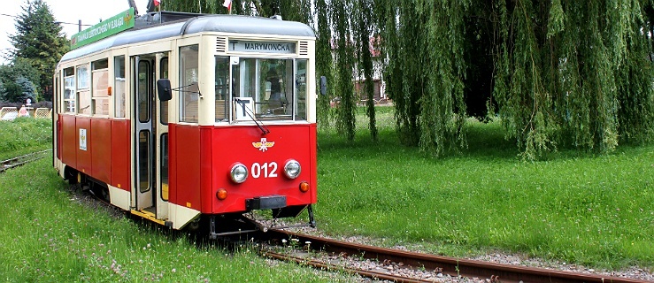 Międzynarodowy Dzień bez Samochodu – nieodpłatne kursy tramwaju wagonem typu Konstal 5N