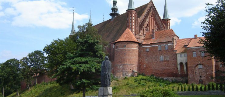 We Fromborku powstanie edukacyjny Park Astronomiczny