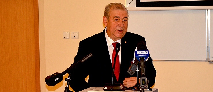 Poseł na Sejm RP Jerzy Wilk,
