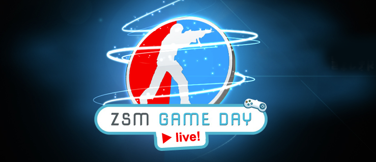 Transmisja LIVE! z drugiej edycji ZSM Games Day w elblag.net!