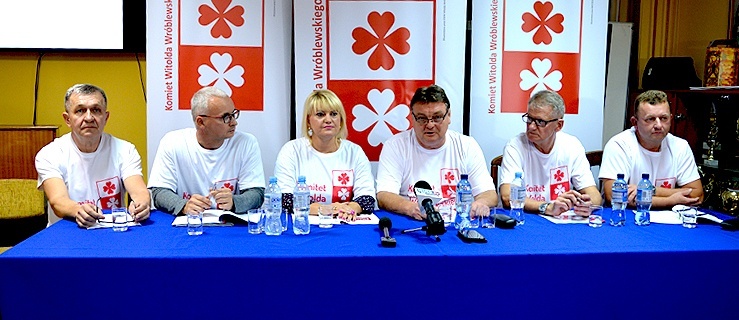 Witold Wróblewski i jego drużyna zaprezentowali kompleksowy program dla elblążan