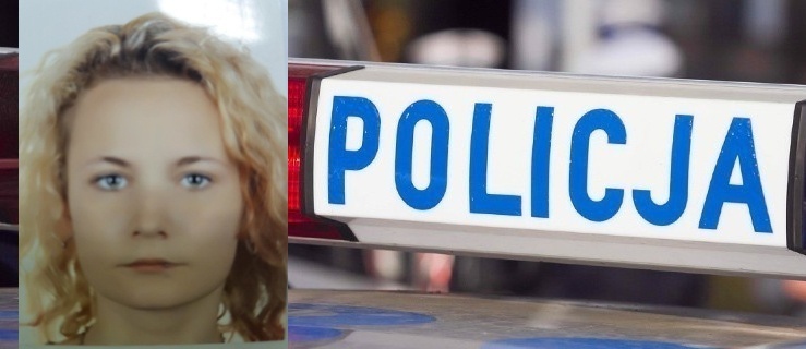 Zaginęła 14-latka. Apel policji