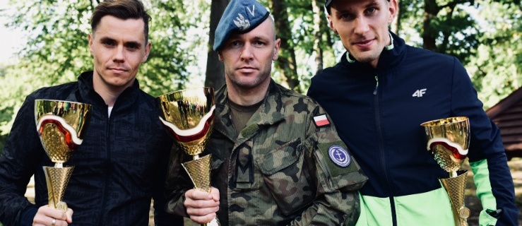 Brygada terytorialsów z Warmii i Mazur zajęła drugie miejsce