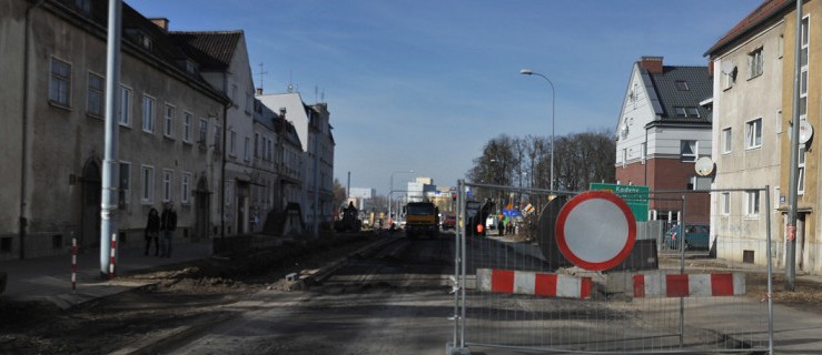 Od 22 kwietnia zmiana organizacji ruchu na ul. Browarnej