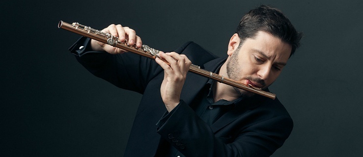 Matei Ioachimescu – flet,