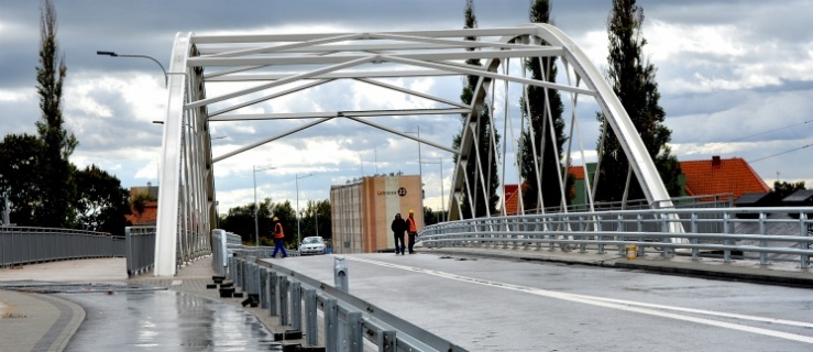 Elbląg. Nastąpią zmiany w związku otwarciem wiaduktu