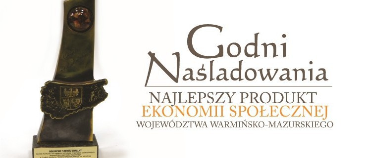 Poszukiwane produkty godne naśladowania