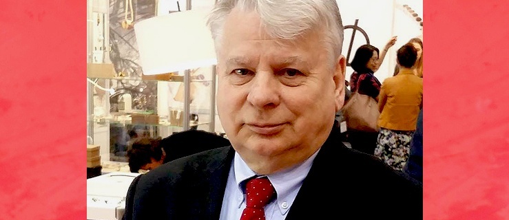 Bogdan Borusewicz na Targach Bursztynu Amberif 2017,