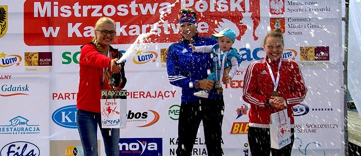 Zakończenie sezonu kajakarskiego