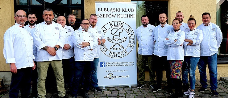 Elbląski Klub Szefów Kuchni podsumowuje swoją działalność (+ zdjęcia)