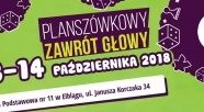 Elbląska szkoła będzie gościć największą planszówkową imprezę w województwie!
