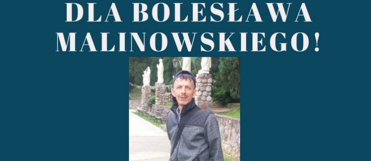 Pobiegnij i uratuj chorego na raka. Potrzeba 160 tysięcy zł 