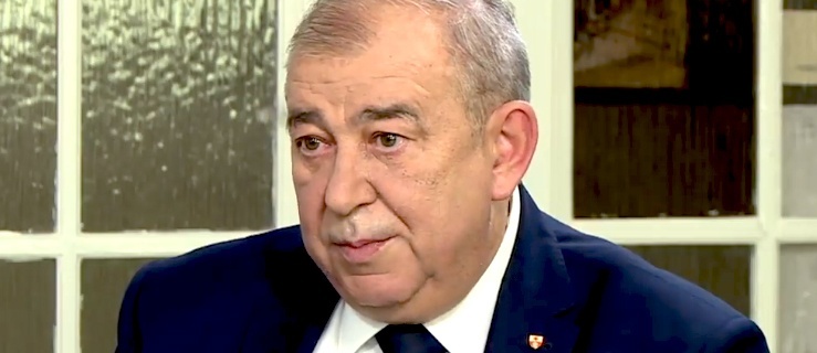 Poseł na Sejm RP Jerzy Wilk był gościem Radia Zet,