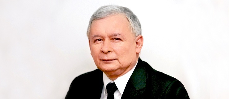 Prezes Prawa i Sprawiedliwości Jarosław Kaczyński,
