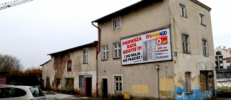 Elbląg. Sprawdź ile budynków przewidziano do rozbiórki. Aktualna lista