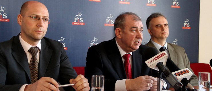 Andrzej Fedak, Jerzy Wilk, Marek Pruszak
