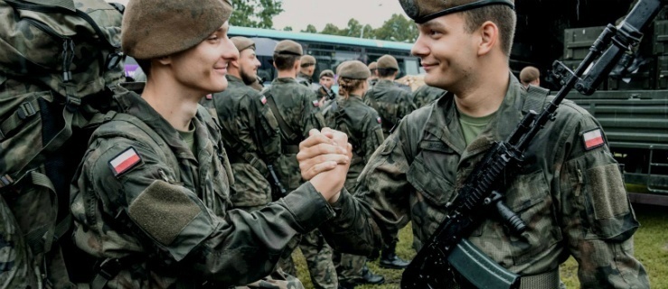 Niebawem przysięga wojskowa elblążan i nie tylko 