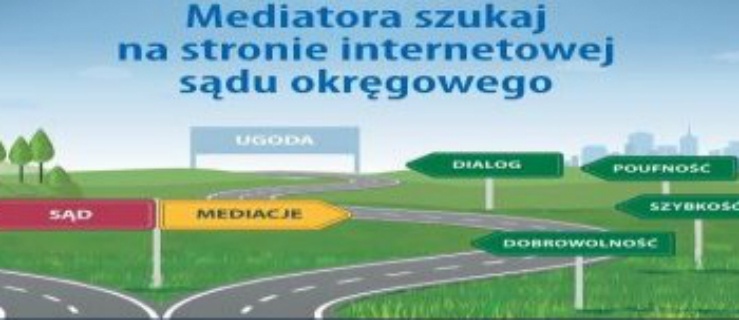 Elbląg: Dziś (18.10) Dzień Mediacji
