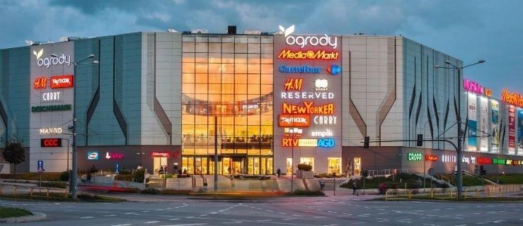 Elbląg. Przybył nowy sklep  w Ogrodach