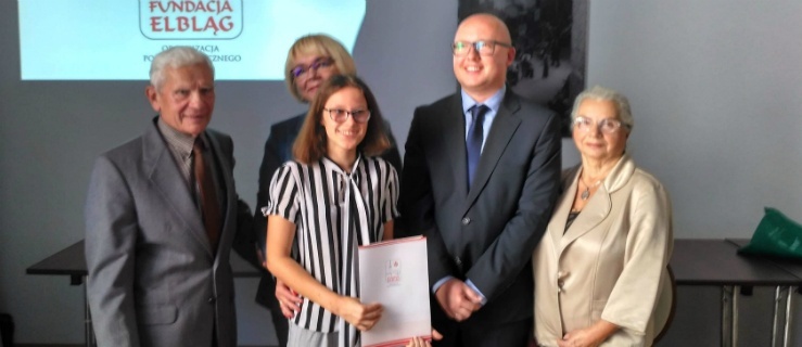  Fundacja Elbląg po raz kolejny przyznała stypendia dla młodych elblążan 
