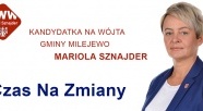 Mariola Sznajder: „Wójt to nie tylko polityk. To przede wszystkim człowiek” (+ wideo)