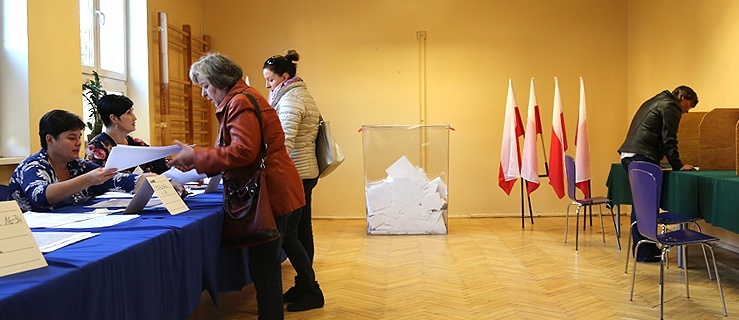 Wybory samorządowe w Elblągu w 2018 r. (OKW nr 42 w SP nr 21),