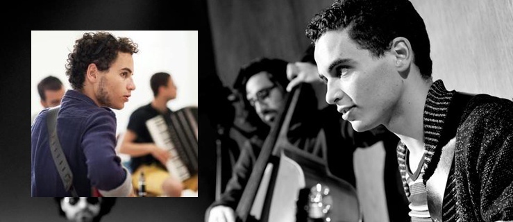 Glen Montanaro ze swoim trio,