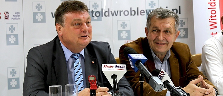 Witold Wróblewski i Edward Pietrulewicz,