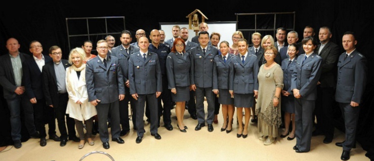Elbląg. Jubileusz Oddziału Terapeutycznego w Areszcie Śledczym