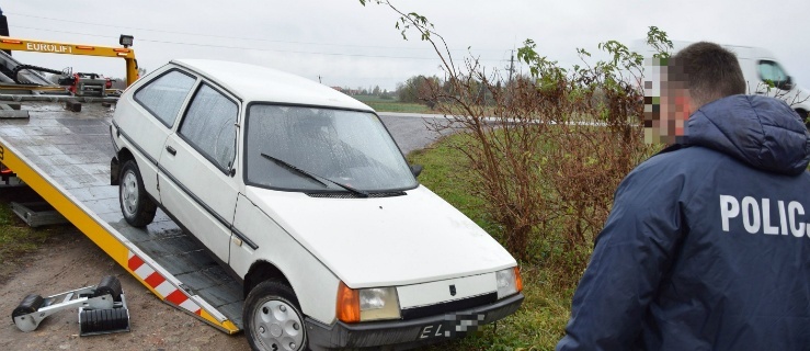 Elbląg: Ukradziony samochód odsłoniła... wichura. 86-letni właściciel odzyskał auto 