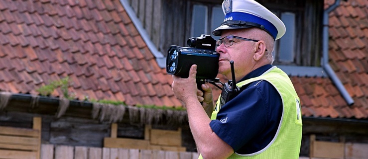 Gmina Rychliki. Za nadmierną prędkość pożegnali się z prawem jazdy 