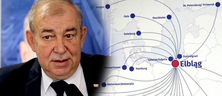 Poseł Jerzy Wilk: „Elbląg może być miastem transgranicznym