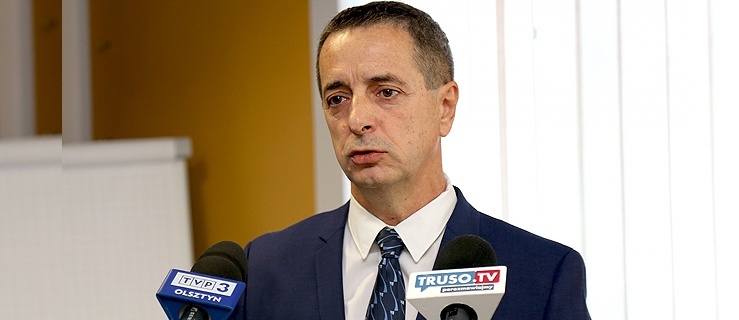 Senator RP Jerzy Wcisła, 