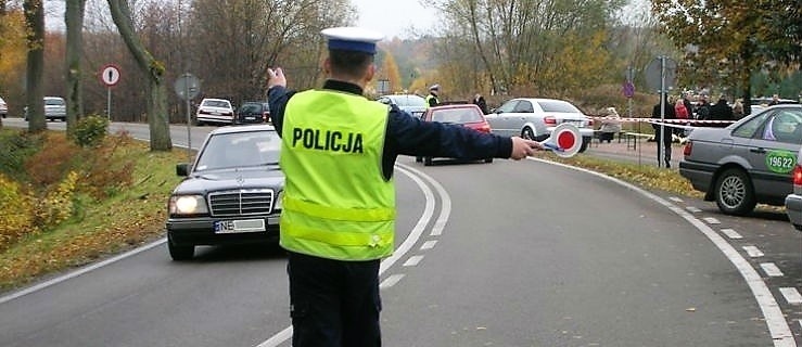 Elbląg. Uwaga, ruch jednokierunkowy już dziś (31.10)