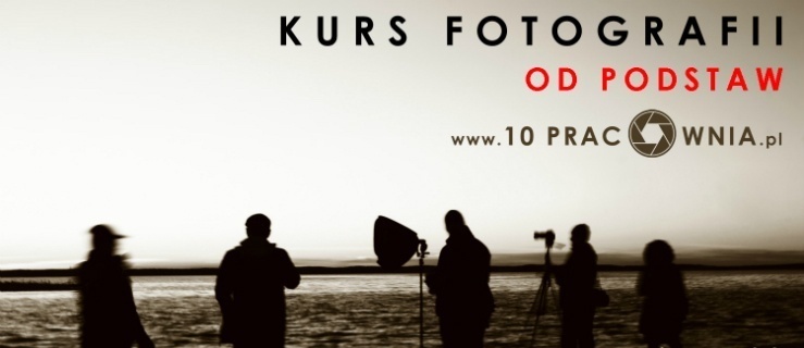 Kurs fotografii od podstaw w CSE Światowid