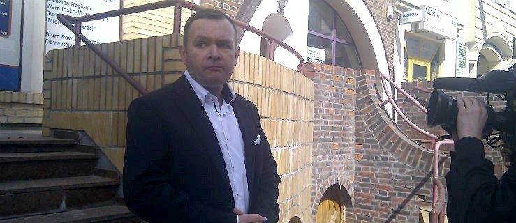 Grzegorz Nowaczyk PO już nie kieruje, ale z polityki nie odchodzi
