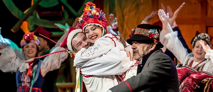 Krakowiacy i Górale „na eksport” (+ zdjęcia)