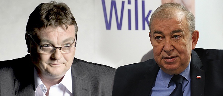 Witold Wróblewski kontra Jerzy Wilk. Zobacz, kto prowadzi według nieoficjalnych danych