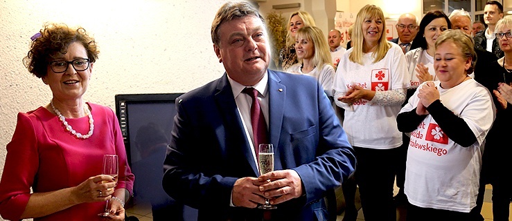 Witold Wróblewski wybrany ponownie prezydentem Elbląga (+ zdjęcia)