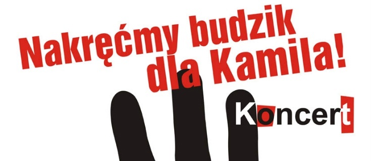 Elbląg. Kamil uległ wypadkowi. Pomóż, przyjdź na koncert charytatywny 
