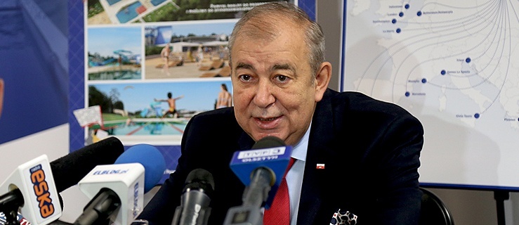 Poseł na Sejm RP Jerzy Wilk,