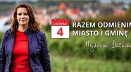 Magdalena Dalman nowym burmistrzem Tolkmicka