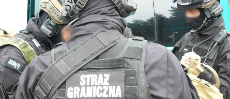 Zarobili 4 miliony złotych na handlu Polakami i cudzoziemcami. Zatrzymała ich Straż Graniczna 