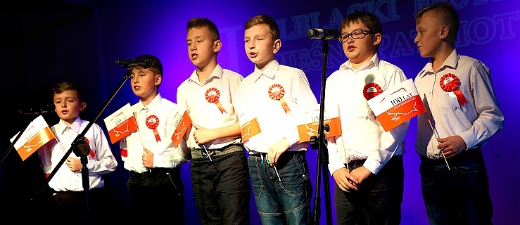 II Elbląski Festiwal Pieśni Patriotycznej,