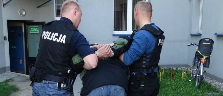 Elbląg: Zatrzymali pijanego wandala 