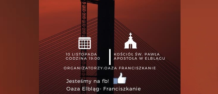 Czuwanie młodzieżowe 10 listopada 2018 r.
