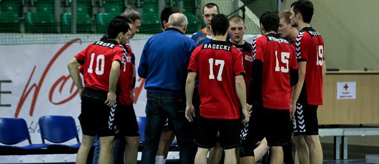 Wójcik Meble uległo Wybrzeżu Gdańsk