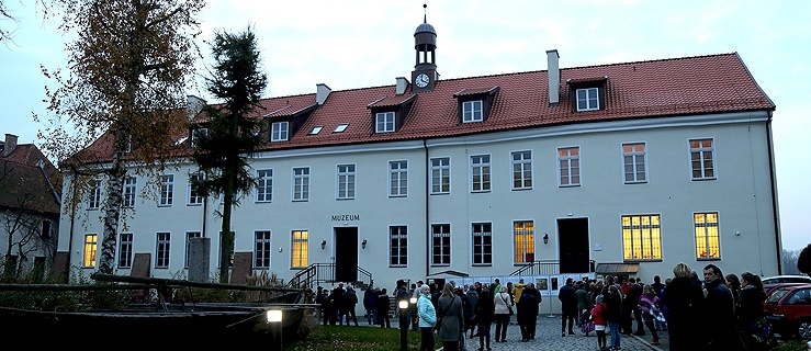 Jeszcze dzisiaj, 11 listopada, możesz bezpłatnie odwiedzić elbląskie muzeum po remoncie (+ zdjęcia)